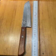 龙義長　越前打ち刃物　キリン刃物　出刃包丁　刃渡り15.5 研ぎ済み m54954775922_1.jpg?1765106575