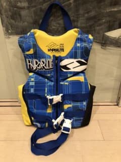 Hyperlite 子供用 ライフジャケット フローティングベストのサムネイル