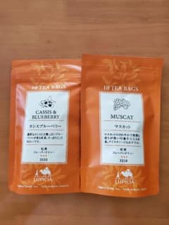 ルピシア 紅茶ティーバッグ 2点セットのサムネイル