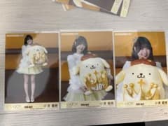 小澤愛実 生写真 ポムポムプリン コンプ - メルカリ
