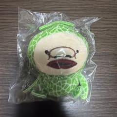 こびとづかんユウバリウリホウバリキーホルダーのサムネイル