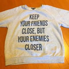 Forever21 トレーナー࿋のサムネイル