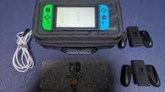 Nintendo Switch 本体 オマケ付き - メルカリ