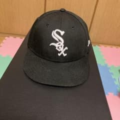NEWERA ホワイトソックス　1/2 Low proのサムネイル