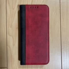 新品未使用　pixl3 手帳型 スマホケースのサムネイル