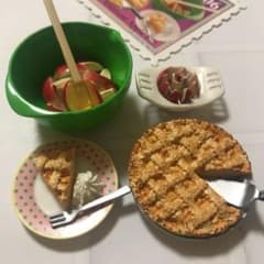 リーメント　mini sweets アップルパイのサムネイル