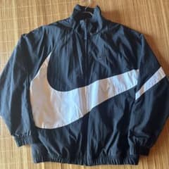 NIKE ピッグスウォッシュナイロンジャケットのサムネイル