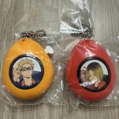 ハイキュー サウンドロップ 月島蛍 孤爪研磨 ガチャガチャのサムネイル