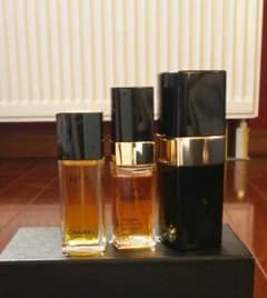 CHANEL  No５ 香水３本セットのサムネイル