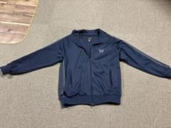 Needles トラックジャケット ネイビー セットアップ 並行輸入品 - メルカリ