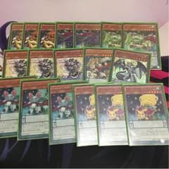 マジェスペクター デッキのサムネイル
