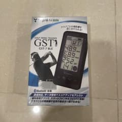 新品　ユピテル ゴルフ ゴルフスイングトレーナー GST-7 BLEのサムネイル