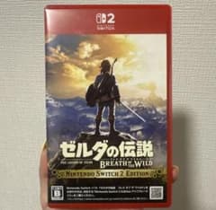 ゼルダの伝説 ブレス オブ ザ ワイルド Switch 2 Editionのサムネイル