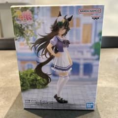 ウマ娘 プリティーダービー ミスターシービー フィギュアのサムネイル