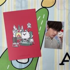 TXT スビン TOGETHER SBS サノク 数量限定 チェキ TXT スビン TOGETHER SBS サノク 数量限定 チェキ