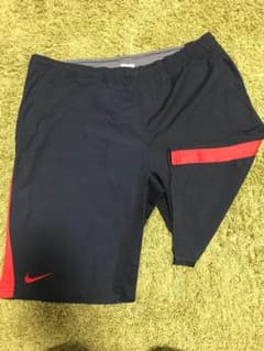 ナイキ ハーフパンツ ジャージのサムネイル