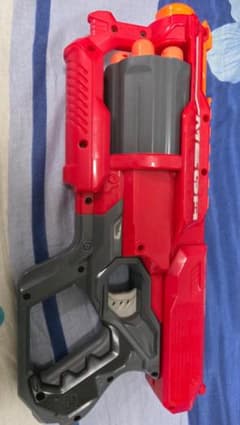NERF MEGA CYCLONESHOCK サイクロンショック + ダーツ6個のサムネイル