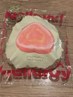 新品未開封】Mellojoy メロジョイ スク イーズ 大福 もちもちもち