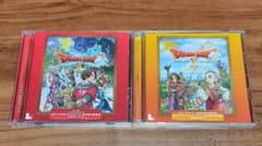 ドラゴンクエストX サウンドトラック　2枚セット　まとめ売りのサムネイル