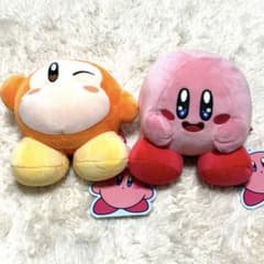 星のカービィ ぬいぐるみ 2種セット