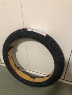 IRC GP-5 チューブレスタイヤ 80/90-17のサムネイル