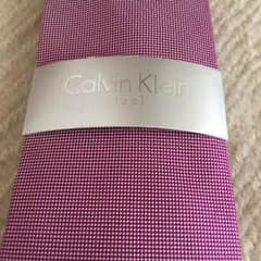カルバンクライン ネクタイ♡新品タグ付きのサムネイル