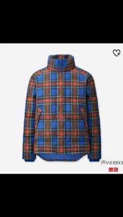 UNIQLO JWANDERSON コラボダウンのサムネイル