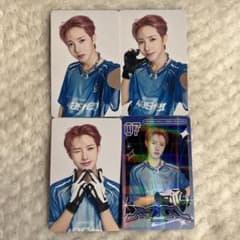 NCT DREAM 드리쇼 4 RENJUN 론준 트레카
