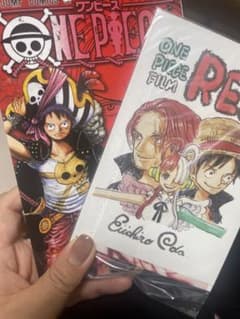 ONE PIECE REDのサムネイル