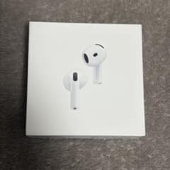 AirPods 4 アクティブノイズキャンセリング搭載モデルのサムネイル