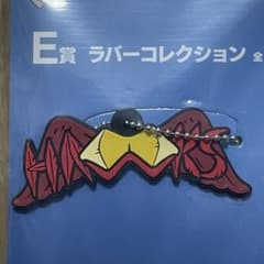 이치 반 쿠지 히로아카 E 상 고무 컬렉션 매력 호크스