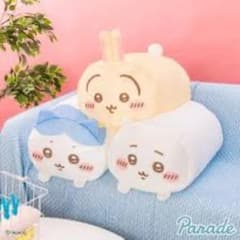 新品未開封　洗濯ネット9個　ちいかわ✖️3 ハチワレ✖️3 ウサギ✖️3のサムネイル