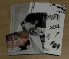 ALD1 少年BEAST サンヒョン セット
