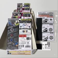 ベイブレードX ベイコード 16,411P コードのみ まとめ売りのサムネイル