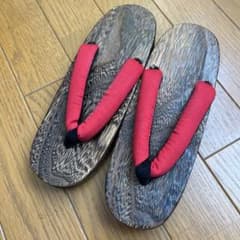 下駄　浴衣　夏　レディースのサムネイル