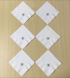シャネル ペーパー ナフキン／6枚【非売品】