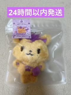 NCT WISH WISH DOLL ぬいぐるみ シオン 新品未開封 - メルカリ