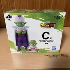 一番くじ ドラゴンボール DAIMA C賞 ピッコロ＆デンデ - メルカリ