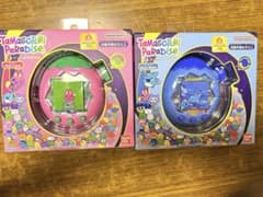 たまごっちパラダイス 2個セット★画面保護フィルム貼付済のサムネイル