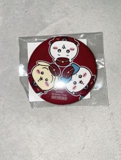 ちいかわ　阪急　缶バッジのサムネイル
