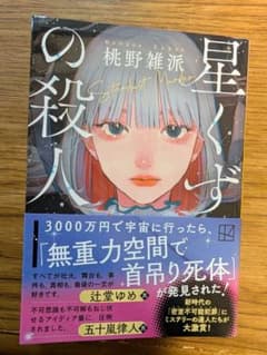 星くずの殺人 桃野雑派のサムネイル