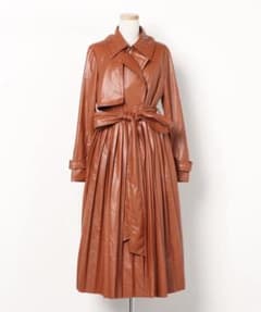 "RUIRUE BOUTIQUE"(ほぼ新品)ロングコートのサムネイル