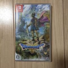 ドラゴンクエストIII Nintendo Switchのサムネイル