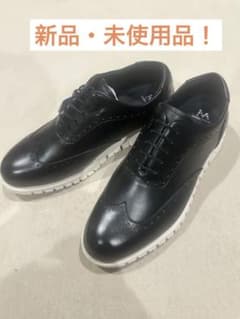 madras  insole ウィングチップ ゴルフシューズ madras meta insole ウィングチップ ゴルフシューズ - メルカリ