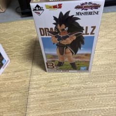 ドラゴンボールフィギュア2体のサムネイル