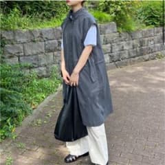 finest long vestのサムネイル