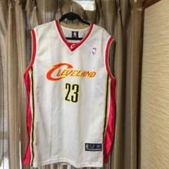 NBA キャバリアーズ ユニフォームのサムネイル