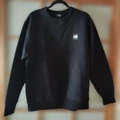 THE NORTH FACE NT62331 ブラック トレーナー Lのサムネイル