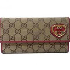【美品】GUCCI☆長財布 | 正規品 定価約7万円！のサムネイル