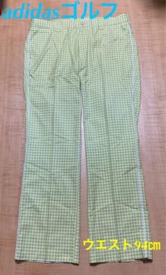 adidas Golf Men's Golf Wear Slacks